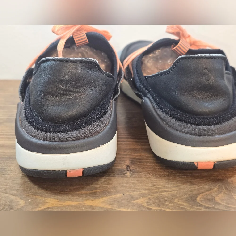 OluKai Miki Li Sneakers Women's Size 8.5 - Picture 7 of 11